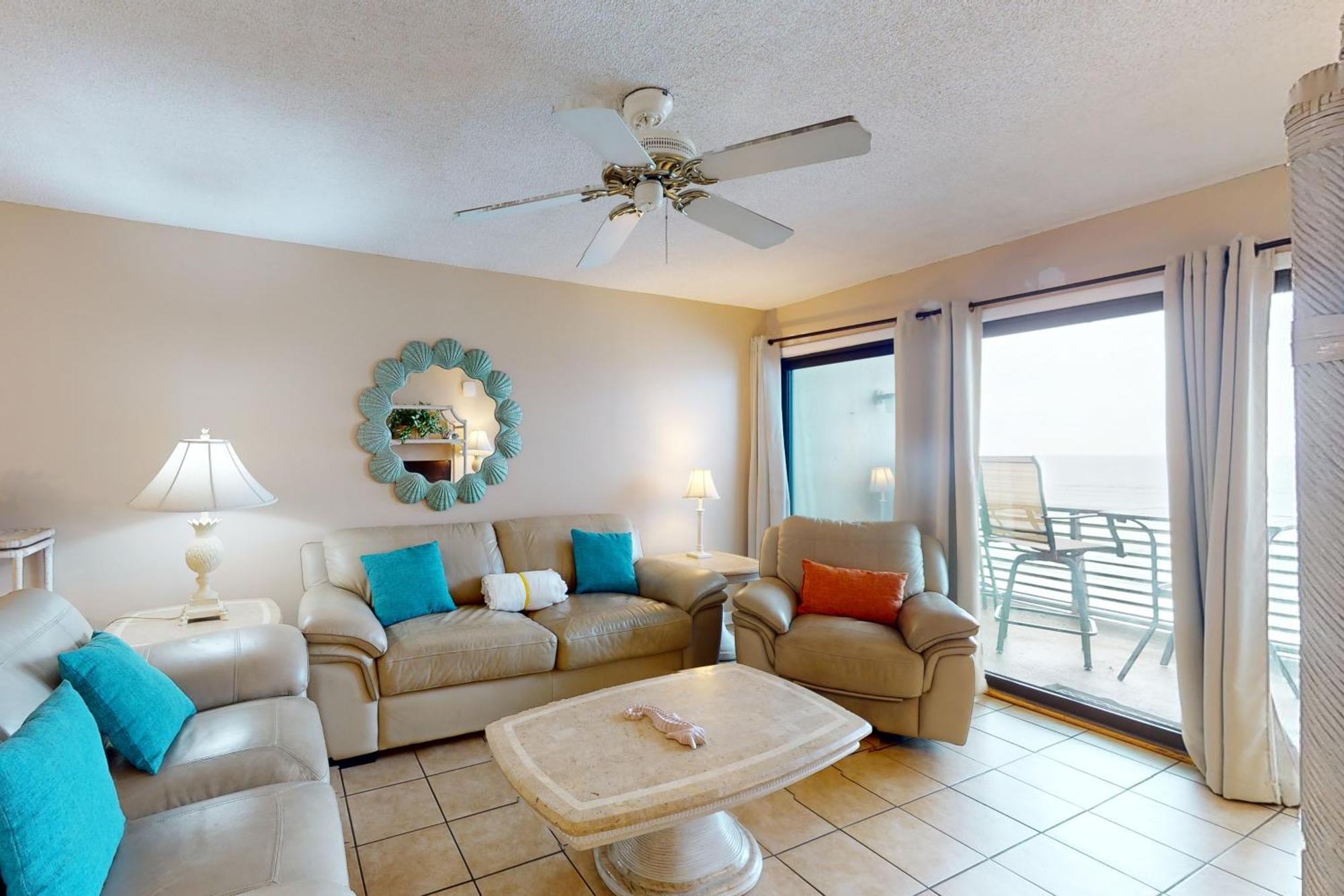 Apartament Gulf Gate 402 Panama City Beach Zewnętrze zdjęcie