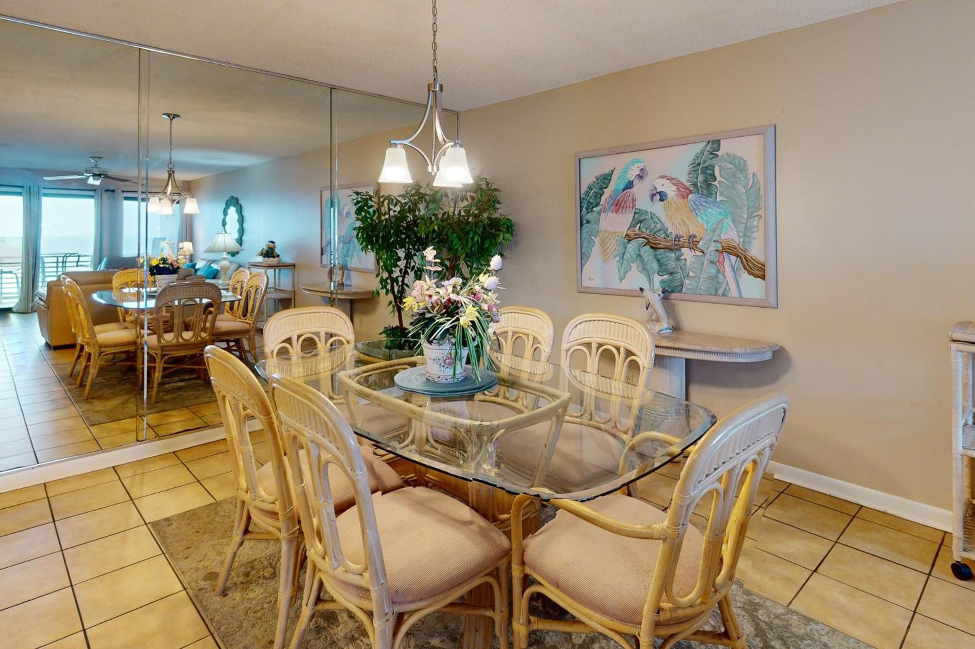 Apartament Gulf Gate 402 Panama City Beach Zewnętrze zdjęcie