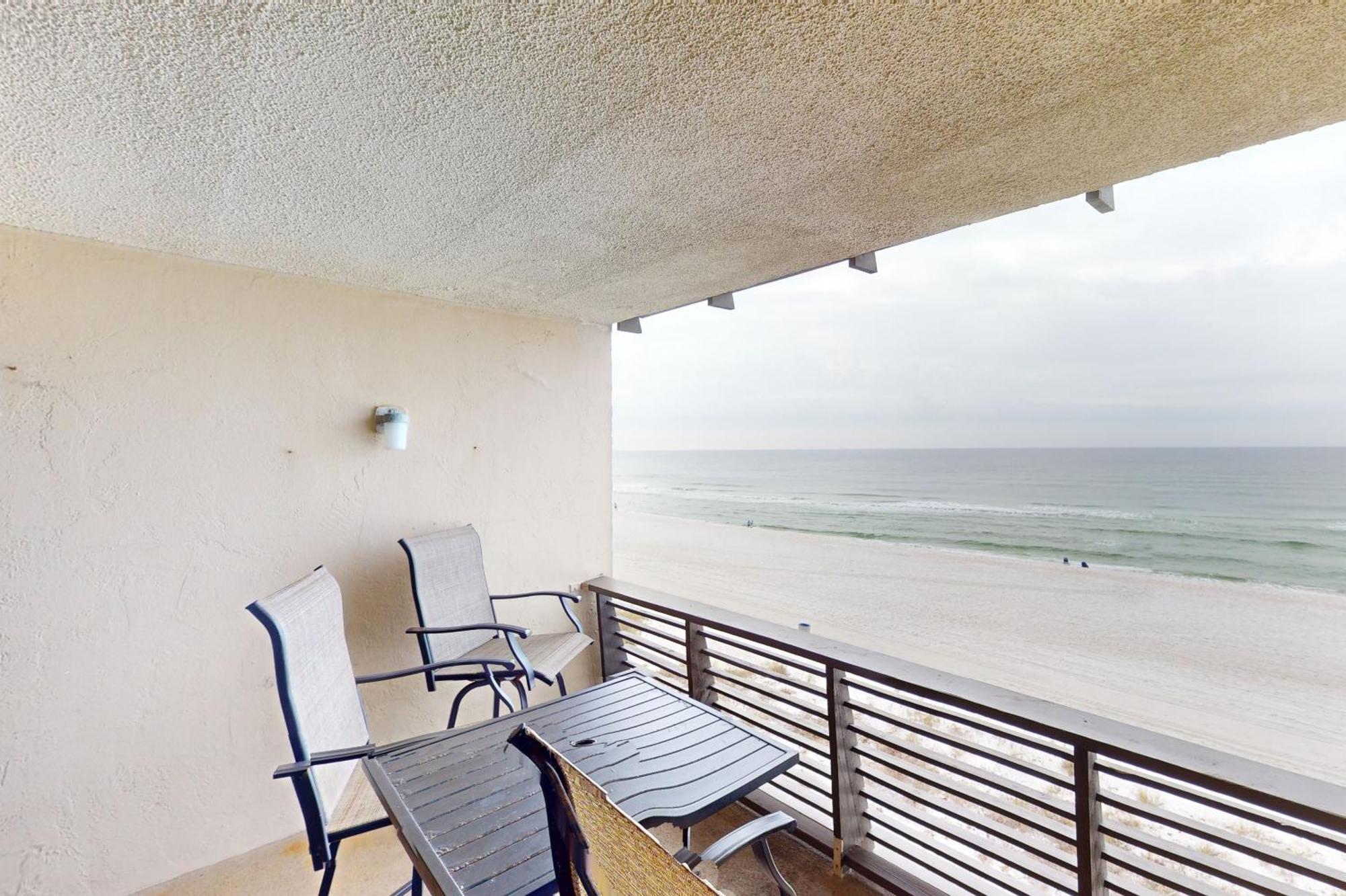 Apartament Gulf Gate 402 Panama City Beach Zewnętrze zdjęcie