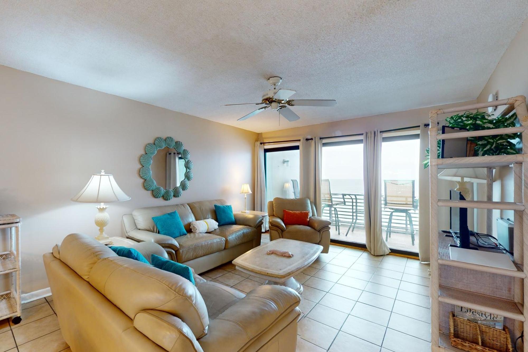 Apartament Gulf Gate 402 Panama City Beach Zewnętrze zdjęcie