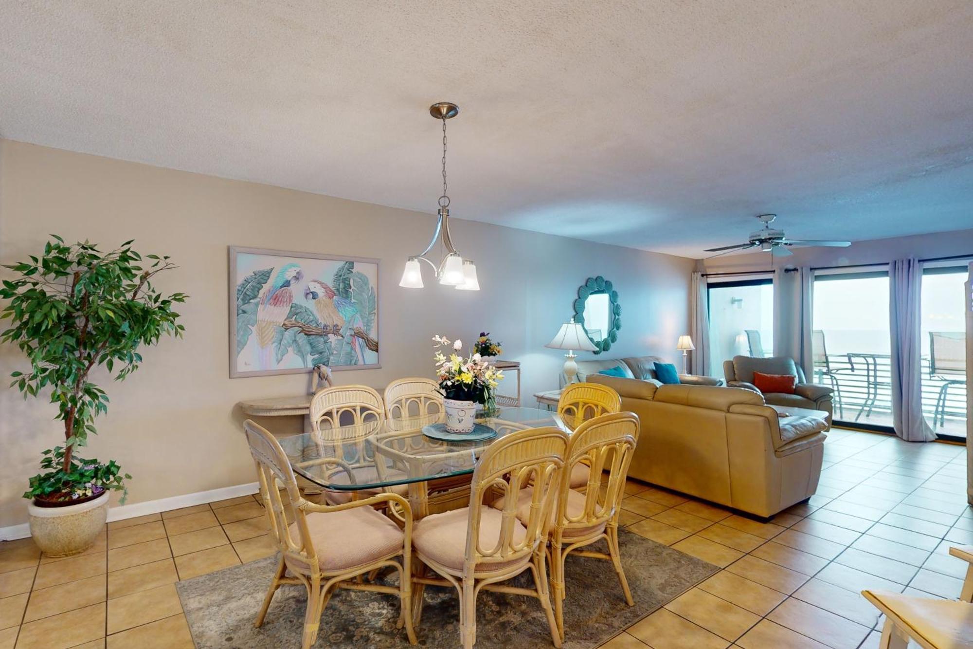 Apartament Gulf Gate 402 Panama City Beach Zewnętrze zdjęcie