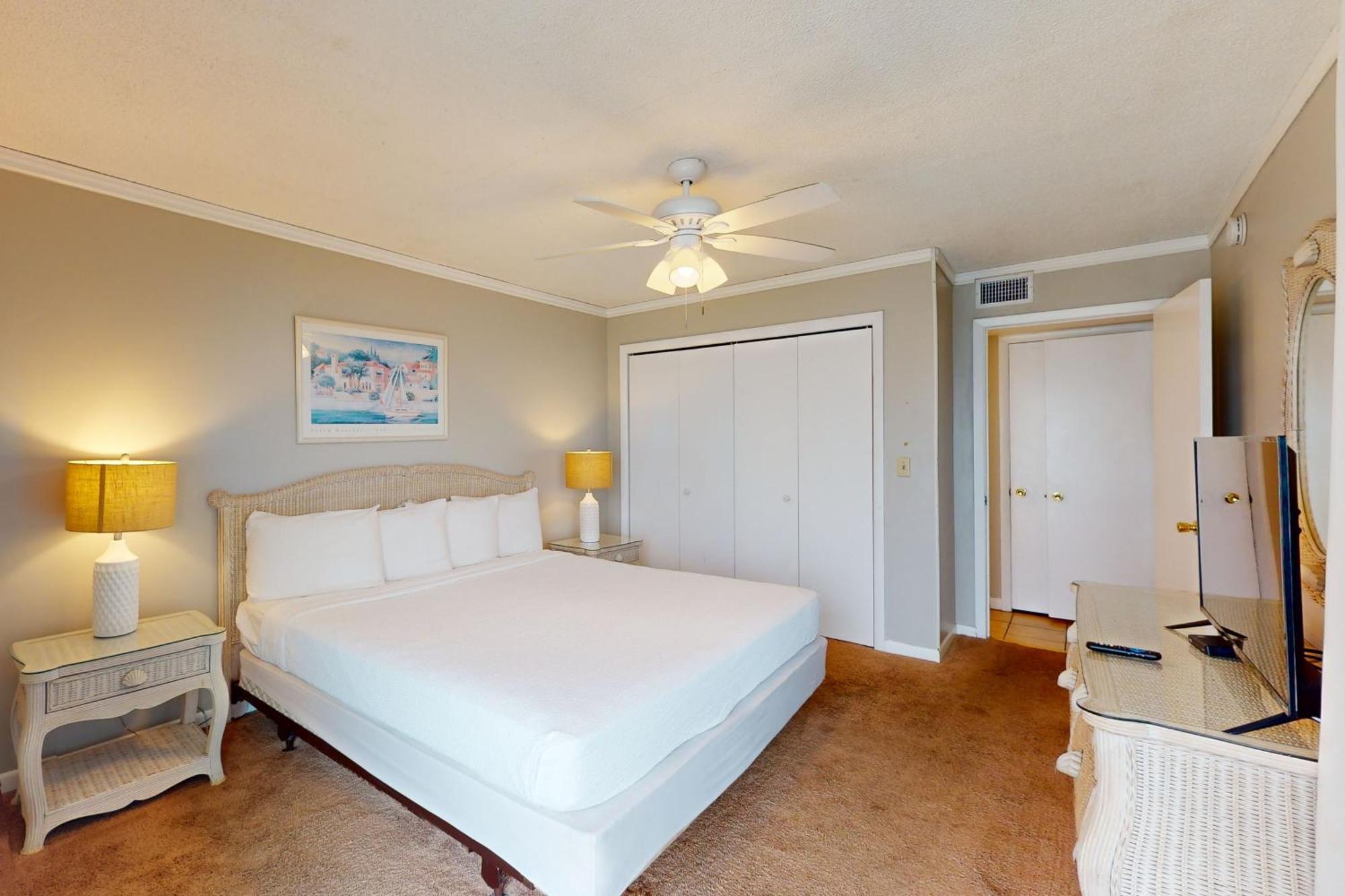 Apartament Gulf Gate 402 Panama City Beach Zewnętrze zdjęcie