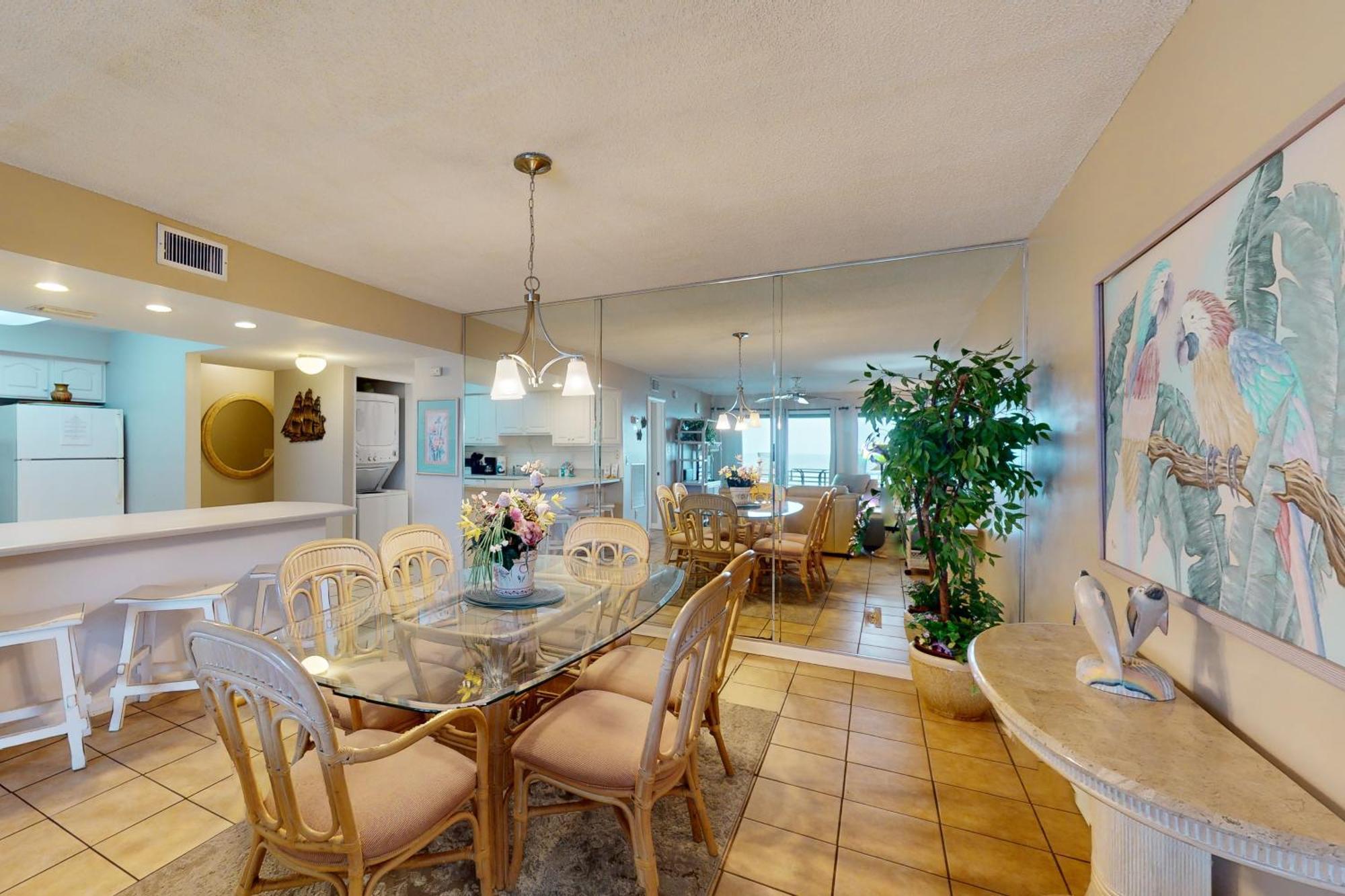 Apartament Gulf Gate 402 Panama City Beach Zewnętrze zdjęcie