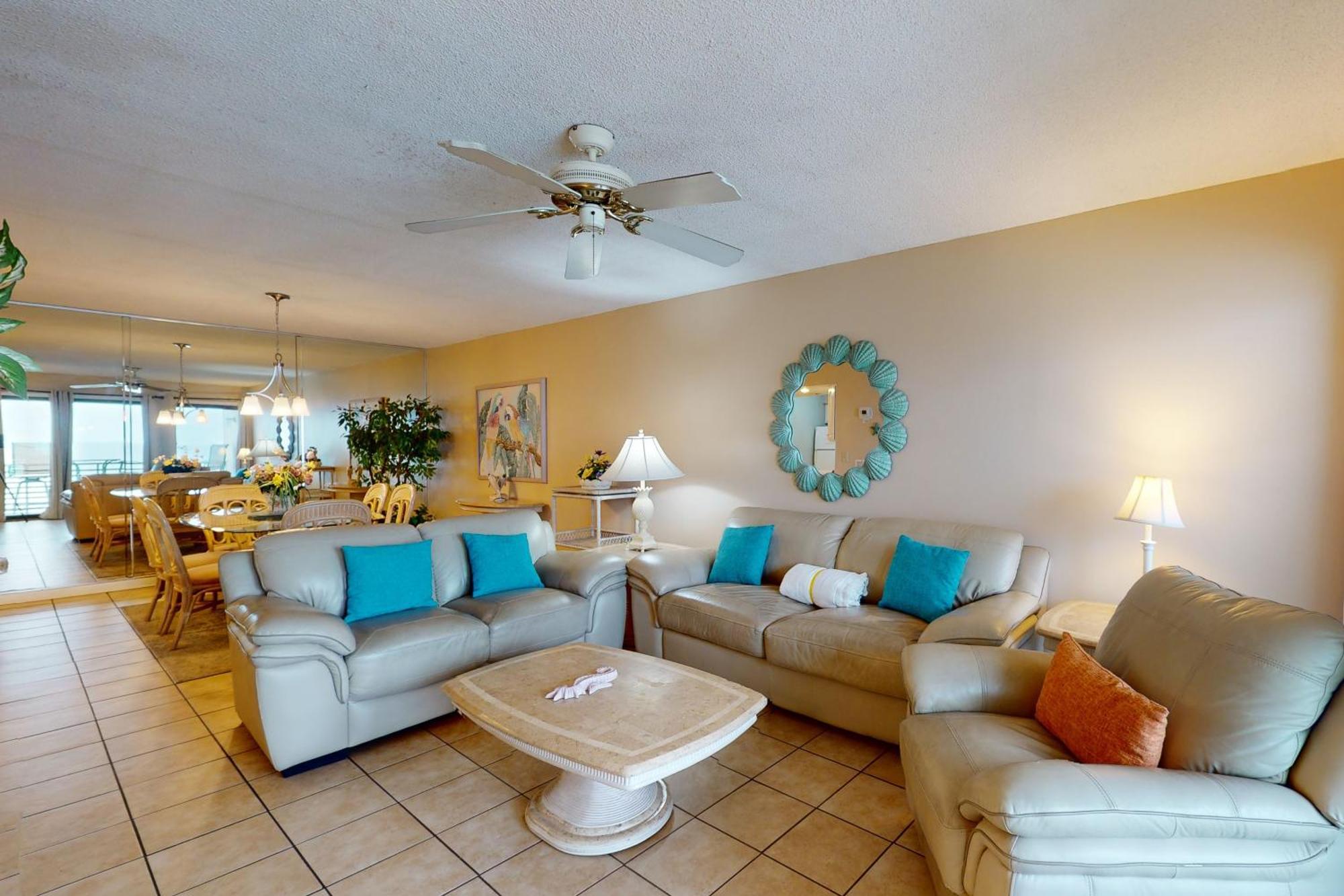 Apartament Gulf Gate 402 Panama City Beach Zewnętrze zdjęcie
