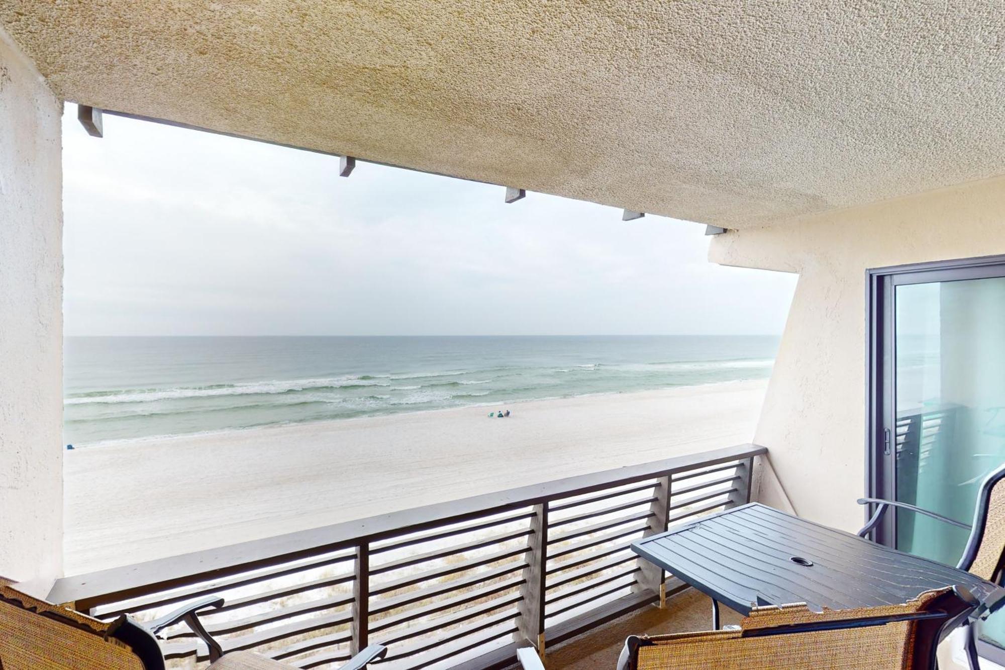 Apartament Gulf Gate 402 Panama City Beach Zewnętrze zdjęcie