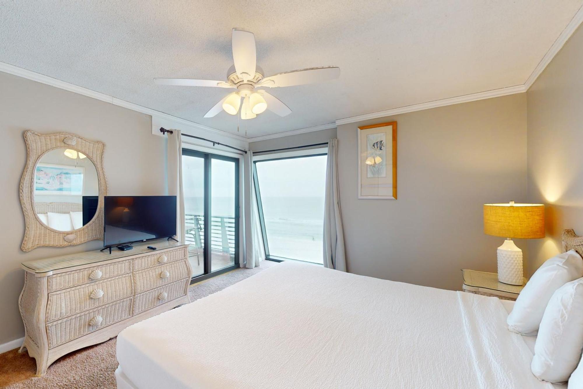 Apartament Gulf Gate 402 Panama City Beach Zewnętrze zdjęcie