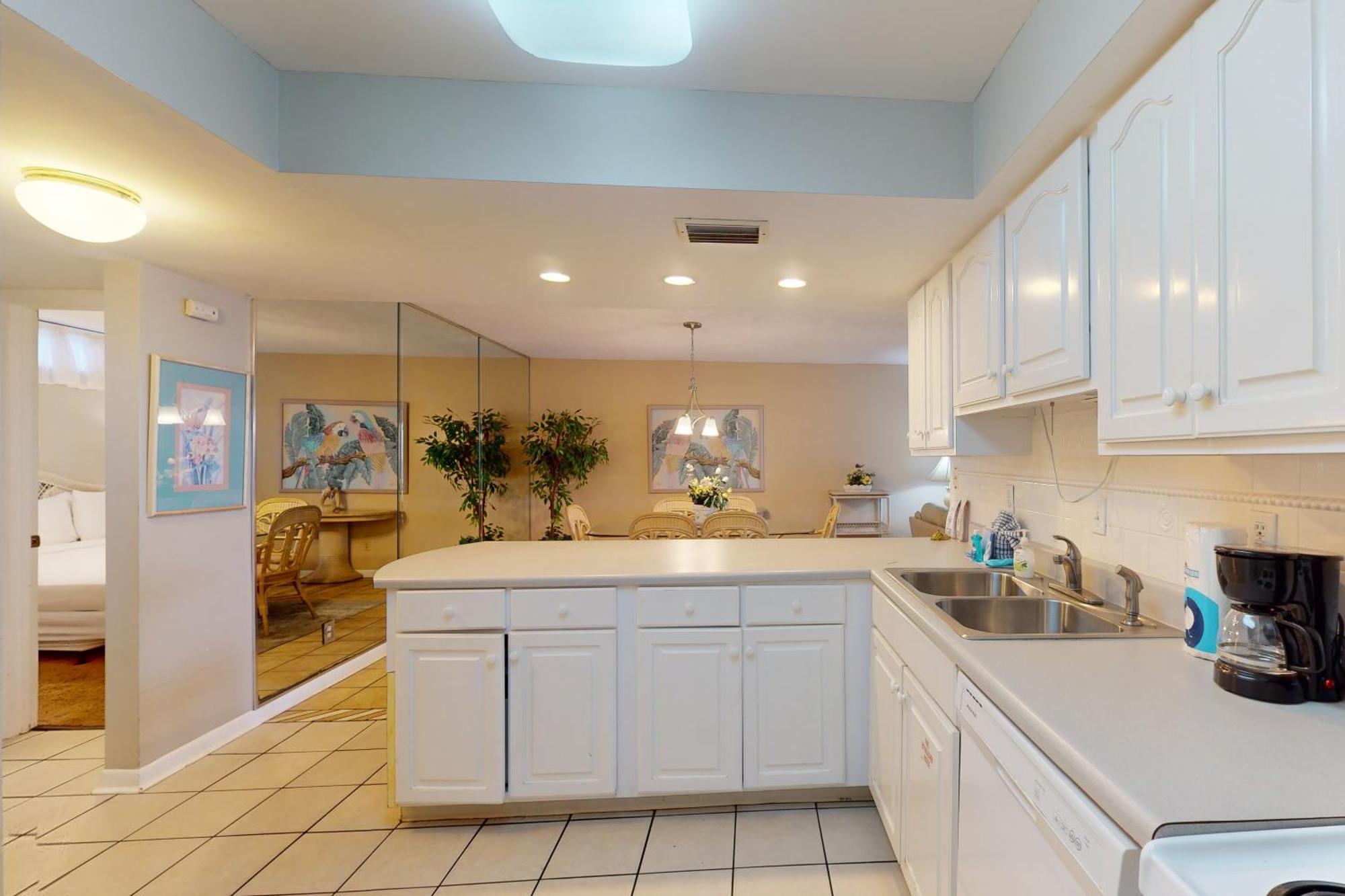 Apartament Gulf Gate 402 Panama City Beach Zewnętrze zdjęcie