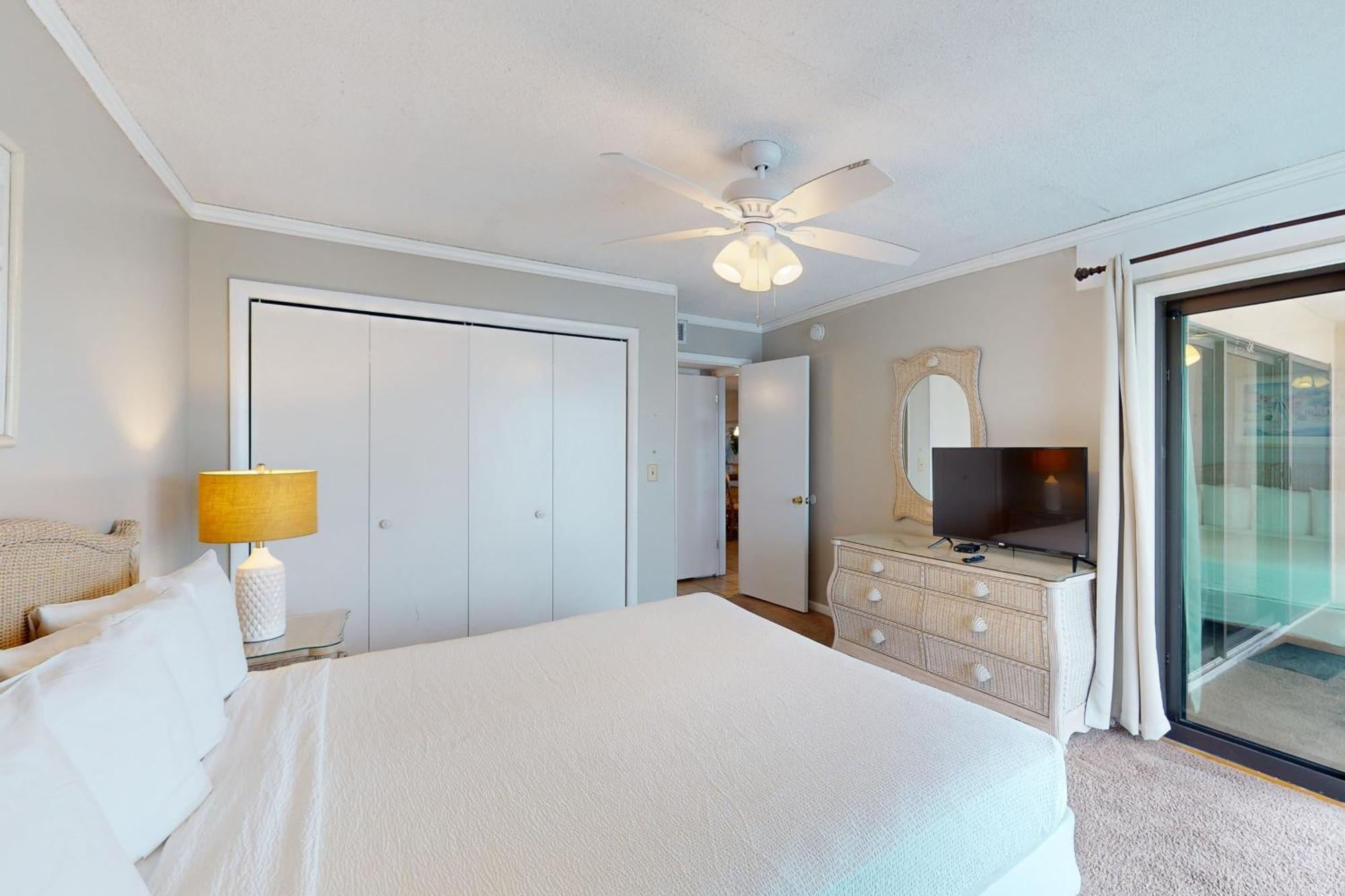 Apartament Gulf Gate 402 Panama City Beach Zewnętrze zdjęcie