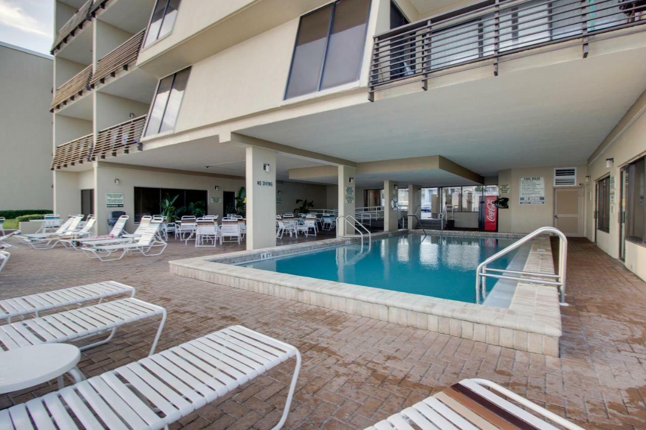 Apartament Gulf Gate 402 Panama City Beach Zewnętrze zdjęcie